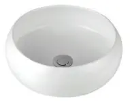 حوض فوق الطاولة مدور 36*36*12