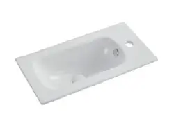 [UBM-P13537-60X30] حوض شفرة 60*30 جانبي