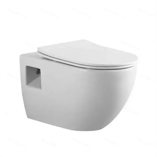 [WCH-P13709] مرحاض معلق نفخ مفتوح AM