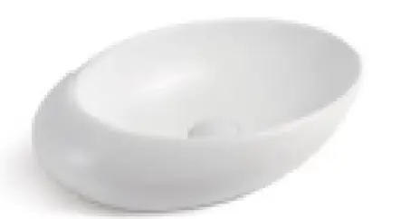 [CTB-P13961-50X30] حوض فوق الطاولة سفينة 50*30