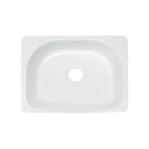 [KSN-P14100-64X50] حوض مجلى سلوشر استرا 64*50